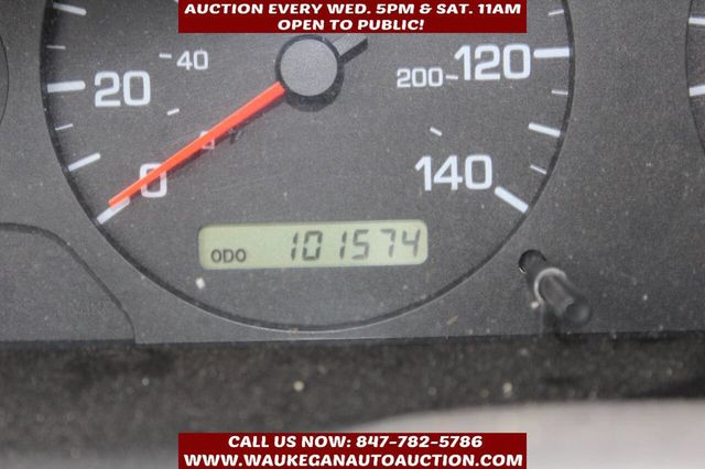 2001 Nissan Altima 4dr Sedan GXE Automatic - 22949744 - 8