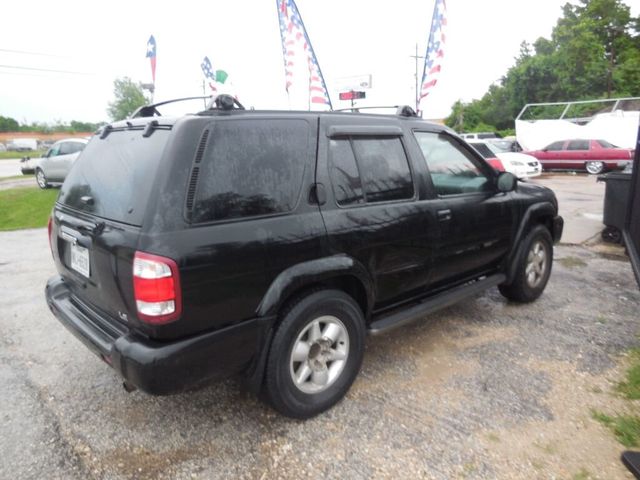 2001 Nissan Pathfinder  - 20960722 - 2