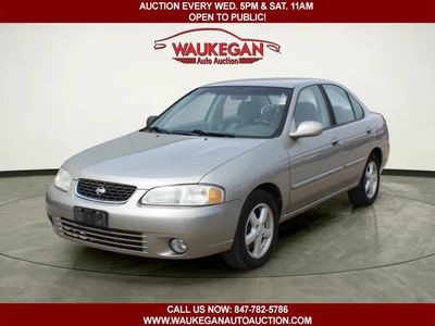 2001 Nissan Sentra