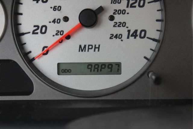 2001 Nissan Sentra 4dr Sedan SE Automatic - 23023434 - 7