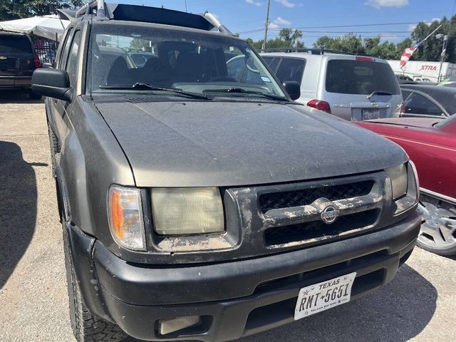 2001 Nissan Xterra  - 22618572 - 1