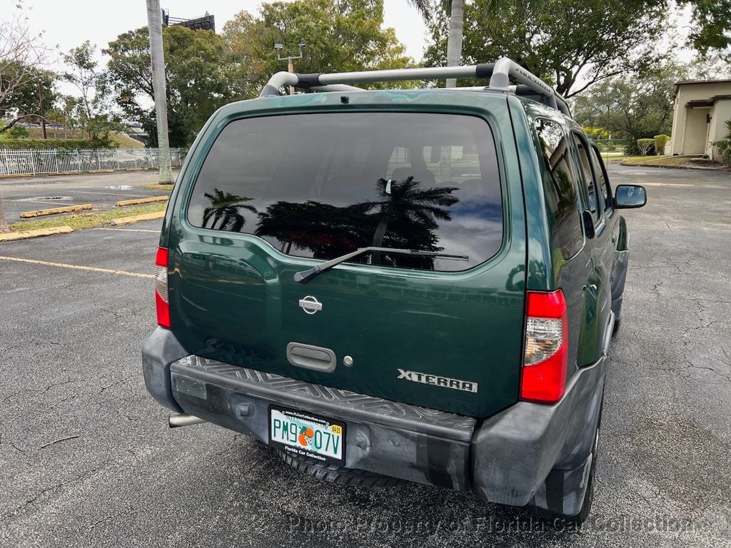 2001 Nissan Xterra SE 2WD V6 Automatic - 22702343 - 16