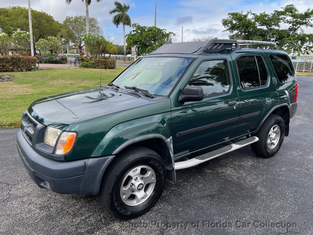 2001 Nissan Xterra