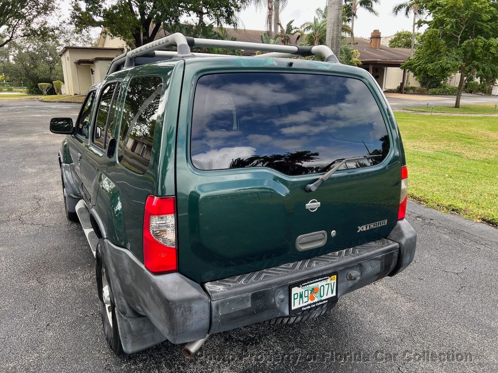 2001 Nissan Xterra SE photo 18