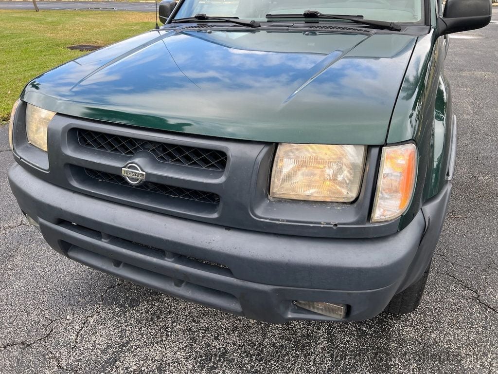 2001 Nissan Xterra SE photo 22