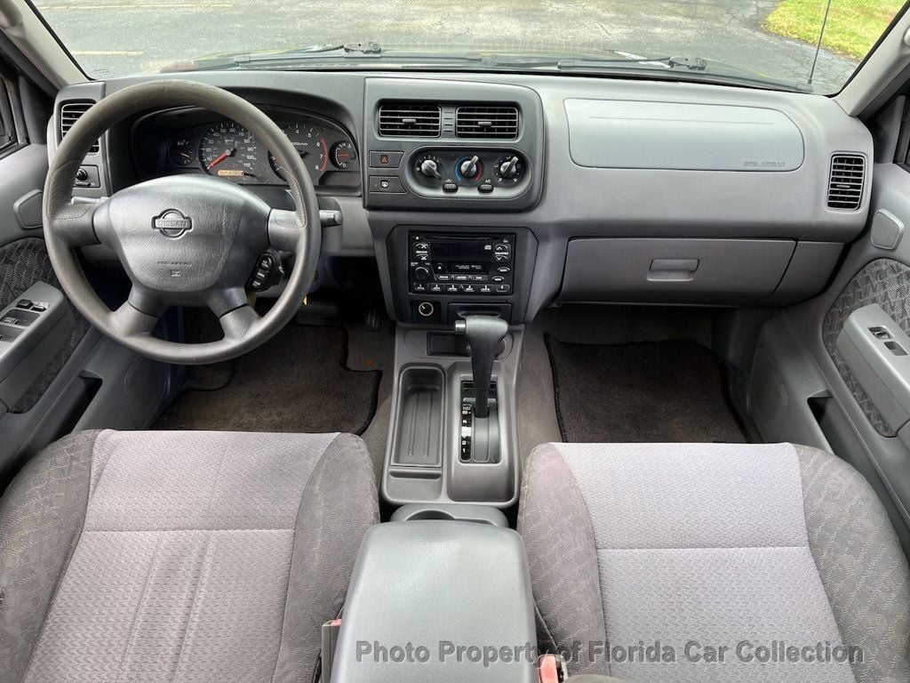 2001 Nissan Xterra SE photo 27