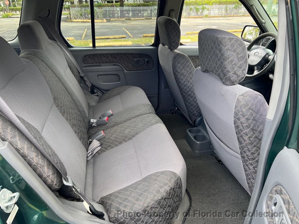 2001 Nissan Xterra SE photo 32