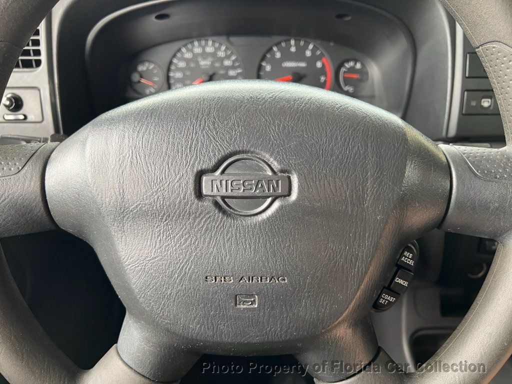2001 Nissan Xterra SE photo 41