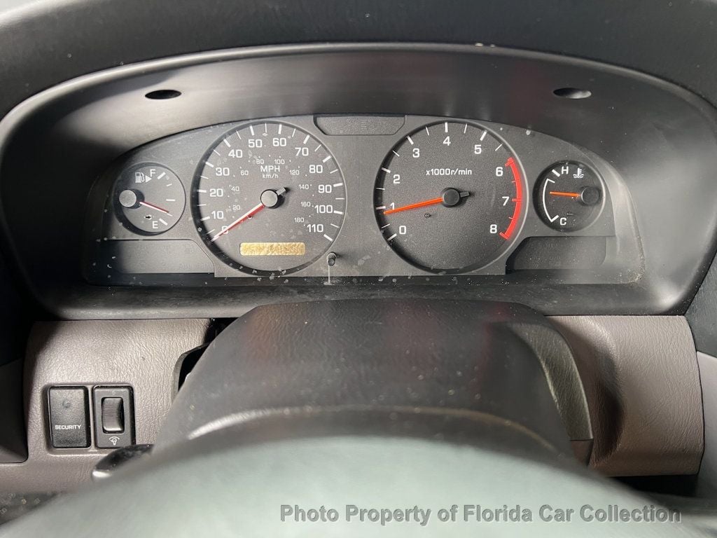 2001 Nissan Xterra SE photo 42