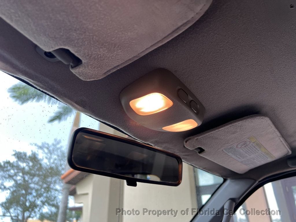 2001 Nissan Xterra SE photo 45