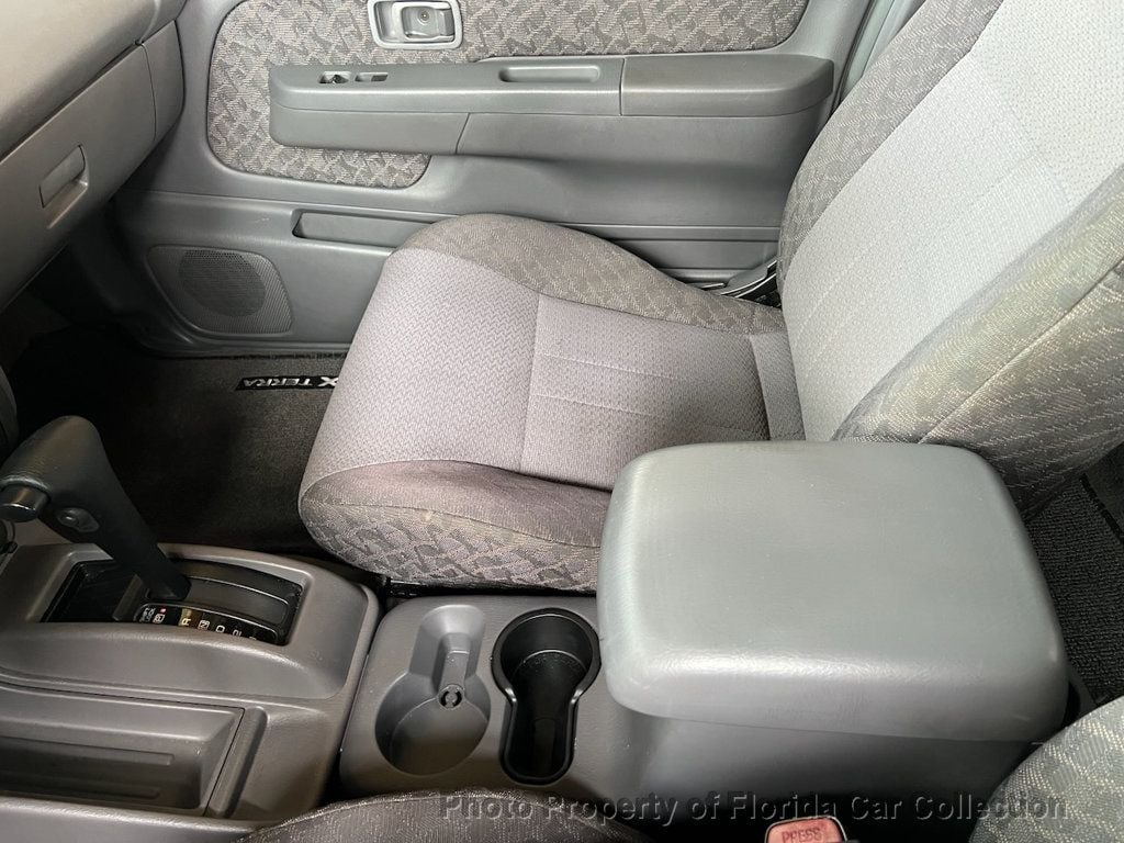 2001 Nissan Xterra SE photo 49