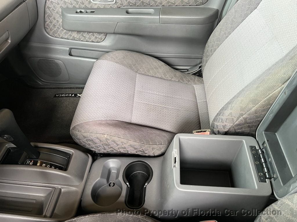 2001 Nissan Xterra SE photo 50