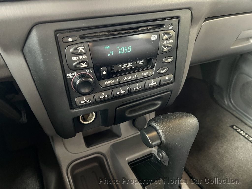 2001 Nissan Xterra SE photo 51