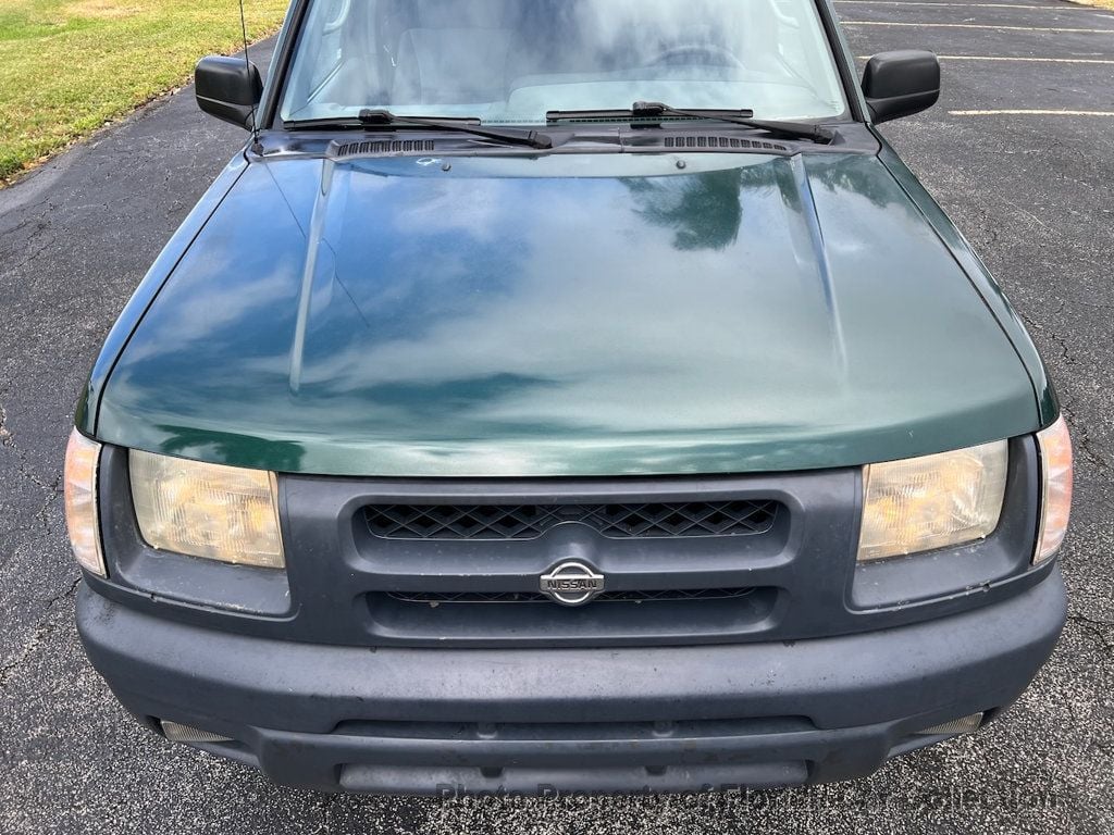 2001 Nissan Xterra SE photo 53