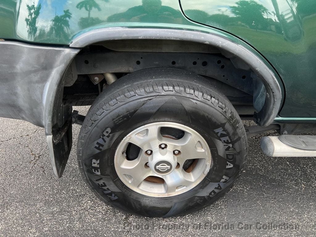 2001 Nissan Xterra SE photo 54