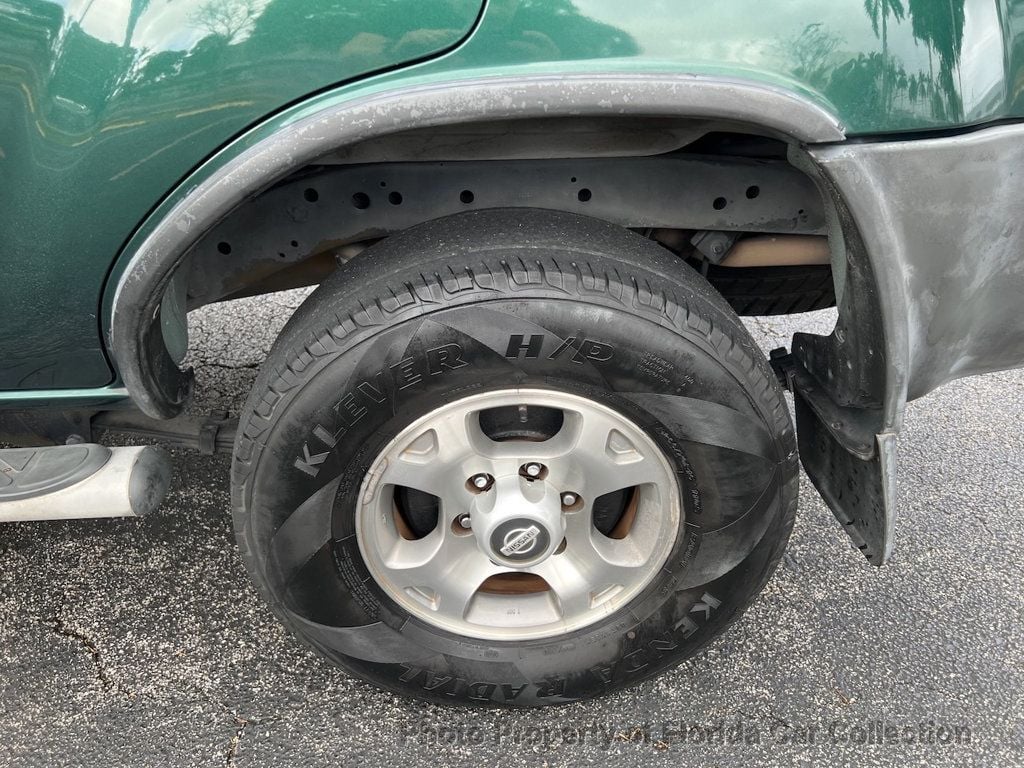 2001 Nissan Xterra SE photo 57