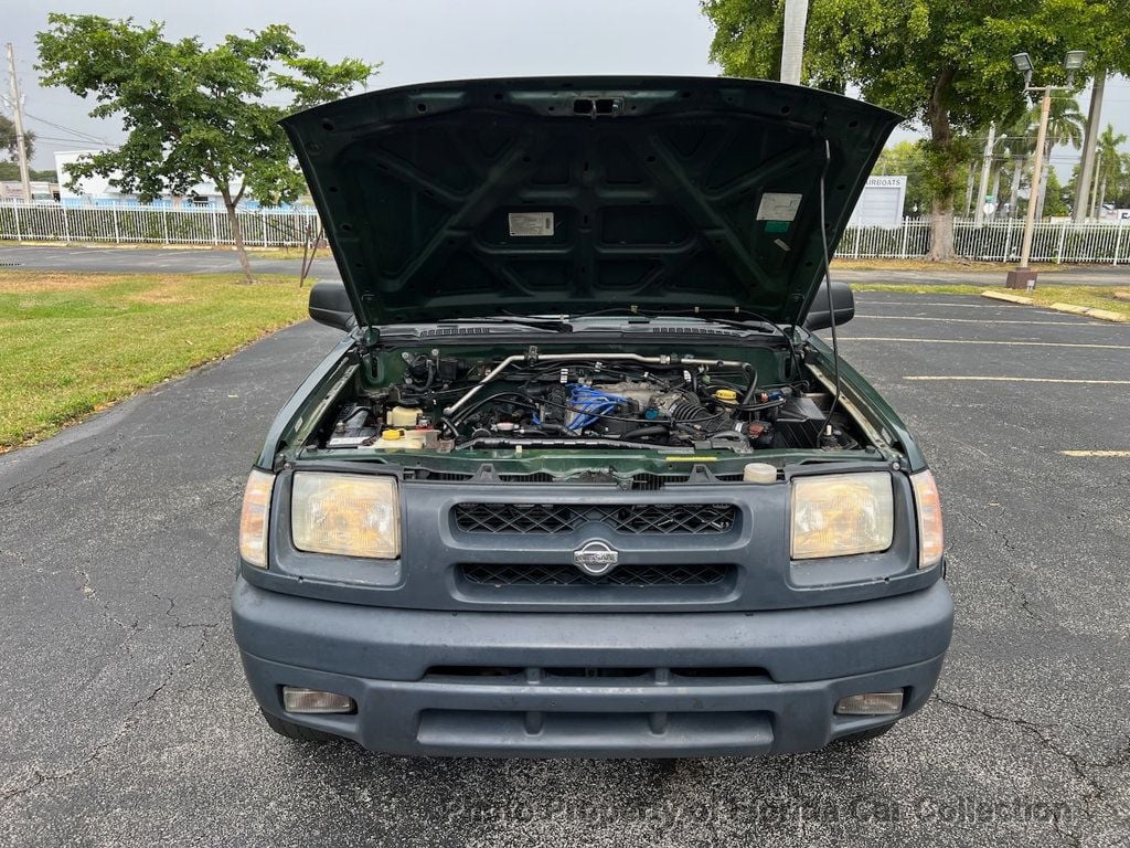 2001 Nissan Xterra SE photo 58