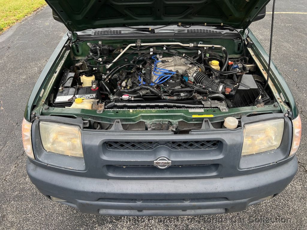 2001 Nissan Xterra SE photo 60