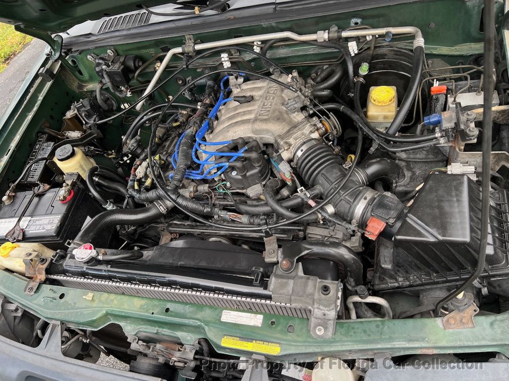 2001 Nissan Xterra SE photo 62