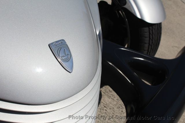 2001 Plymouth Prowler 1  FL  OWNER , CONV,GARAGE KEPTED,7K MILES,BOOKS/KEYS - 21826670 - 27