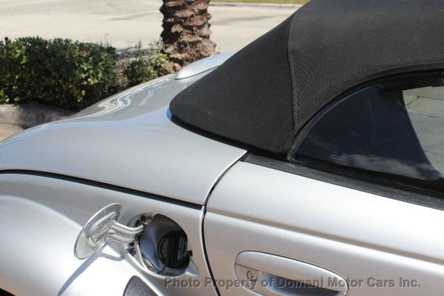 2001 Plymouth Prowler 1  FL  OWNER , CONV,GARAGE KEPTED,7K MILES,BOOKS/KEYS - 21826670 - 56