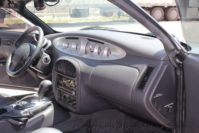 2001 Plymouth Prowler 1  FL  OWNER , CONV,GARAGE KEPTED,7K MILES,BOOKS/KEYS - 21826670 - 58