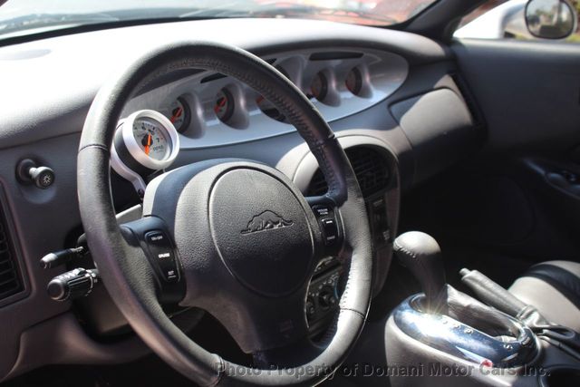 2001 Plymouth Prowler 1  FL  OWNER , CONV,GARAGE KEPTED,7K MILES,BOOKS/KEYS - 21826670 - 5