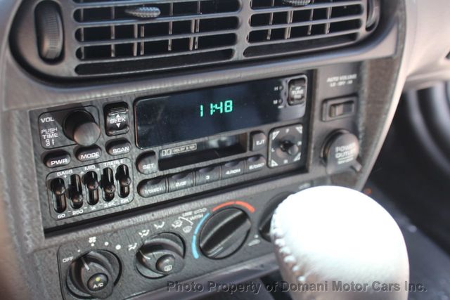 2001 Plymouth Prowler 1  FL  OWNER , CONV,GARAGE KEPTED,7K MILES,BOOKS/KEYS - 21826670 - 66