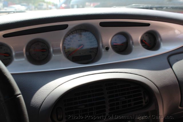 2001 Plymouth Prowler 1  FL  OWNER , CONV,GARAGE KEPTED,7K MILES,BOOKS/KEYS - 21826670 - 68