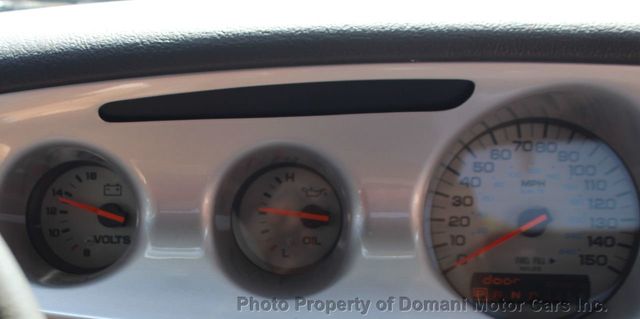 2001 Plymouth Prowler 1  FL  OWNER , CONV,GARAGE KEPTED,7K MILES,BOOKS/KEYS - 21826670 - 69