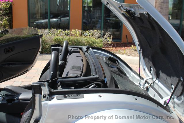 2001 Plymouth Prowler 1  FL  OWNER , CONV,GARAGE KEPTED,7K MILES,BOOKS/KEYS - 21826670 - 72