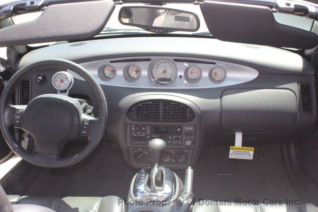 2001 Plymouth Prowler 1  FL  OWNER , CONV,GARAGE KEPTED,7K MILES,BOOKS/KEYS - 21826670 - 75