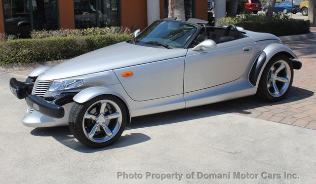 2001 Plymouth Prowler 1  FL  OWNER , CONV,GARAGE KEPTED,7K MILES,BOOKS/KEYS - 21826670 - 76