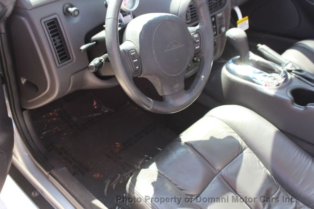 2001 Plymouth Prowler 1  FL  OWNER , CONV,GARAGE KEPTED,7K MILES,BOOKS/KEYS - 21826670 - 81