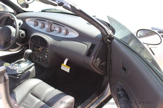 2001 Plymouth Prowler 1  FL  OWNER , CONV,GARAGE KEPTED,7K MILES,BOOKS/KEYS - 21826670 - 82