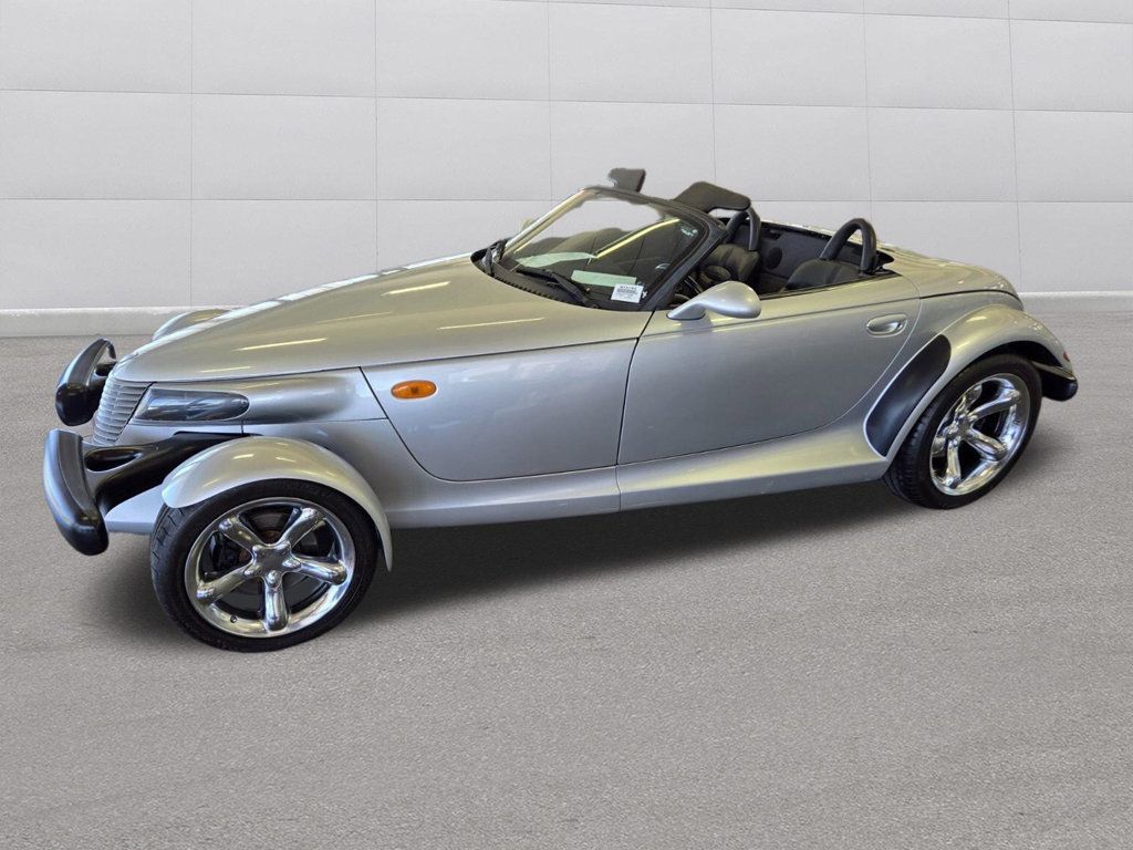 2001 Plymouth Prowler 2dr Roadster - 22547216 - 0