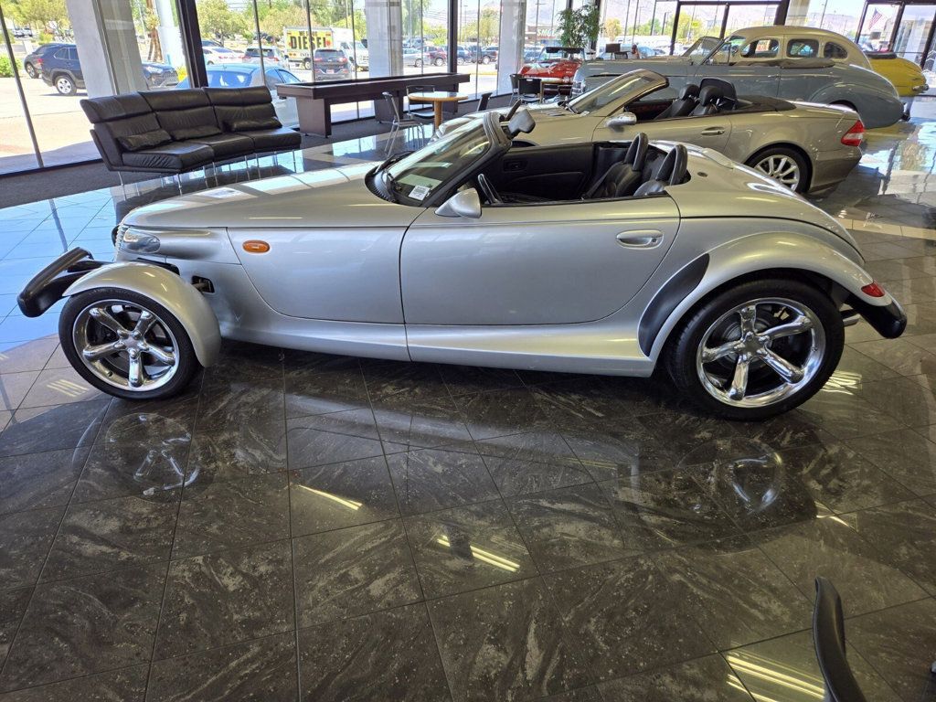 2001 Plymouth Prowler 2dr Roadster - 22547216 - 1