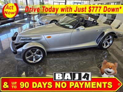 2001 Plymouth Prowler