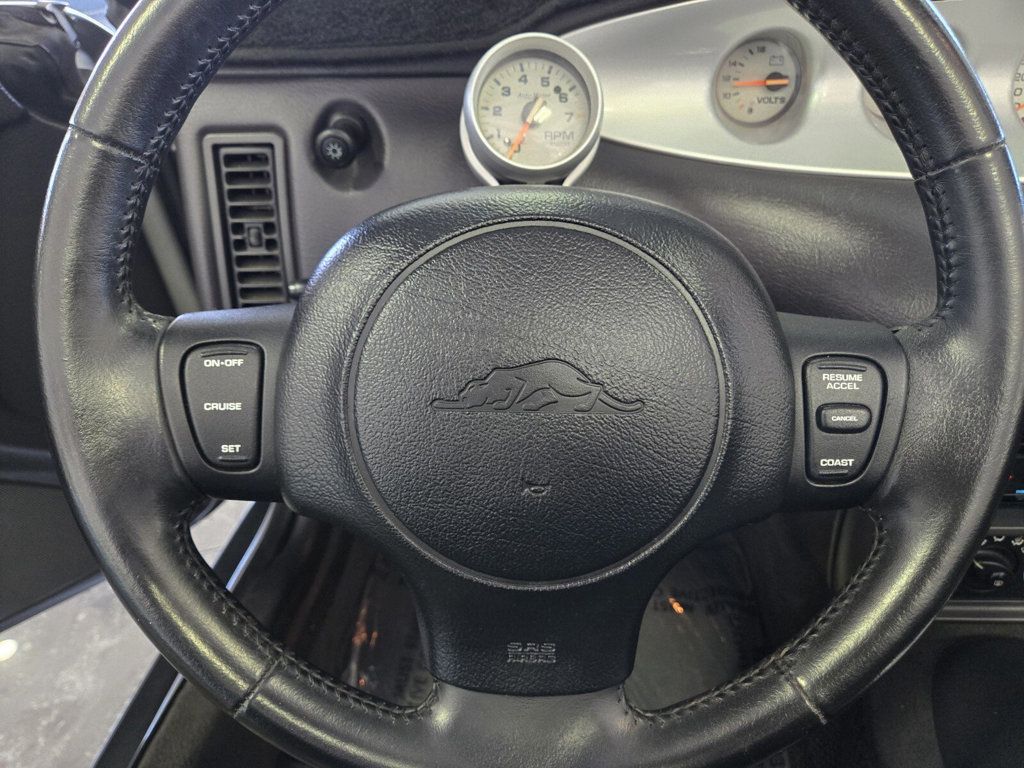 2001 Plymouth Prowler 2dr Roadster - 22975836 - 11