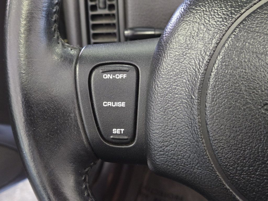 2001 Plymouth Prowler 2dr Roadster - 22975836 - 12