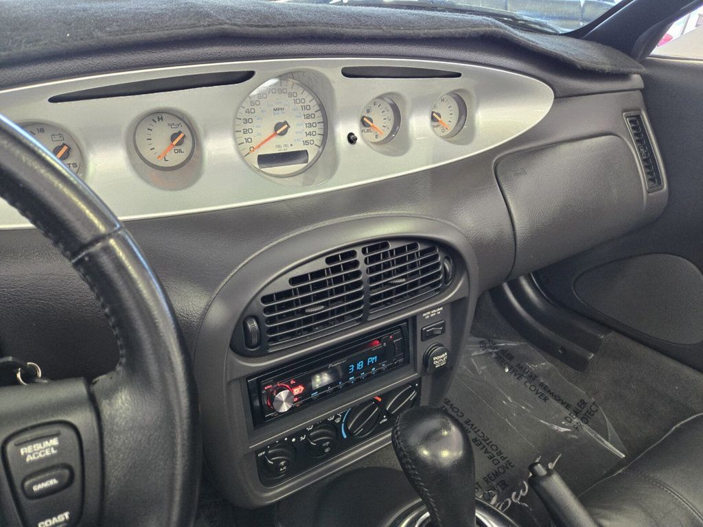 2001 Plymouth Prowler 2dr Roadster - 22975836 - 17