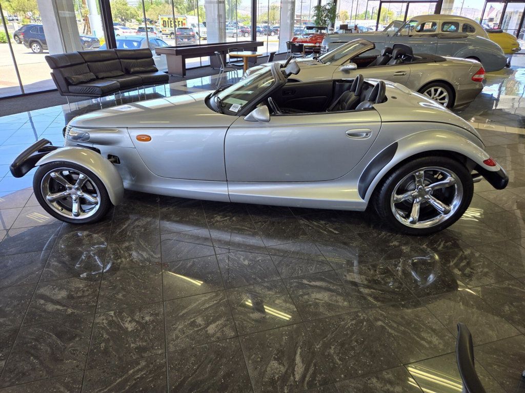 2001 Plymouth Prowler 2dr Roadster - 22975836 - 1