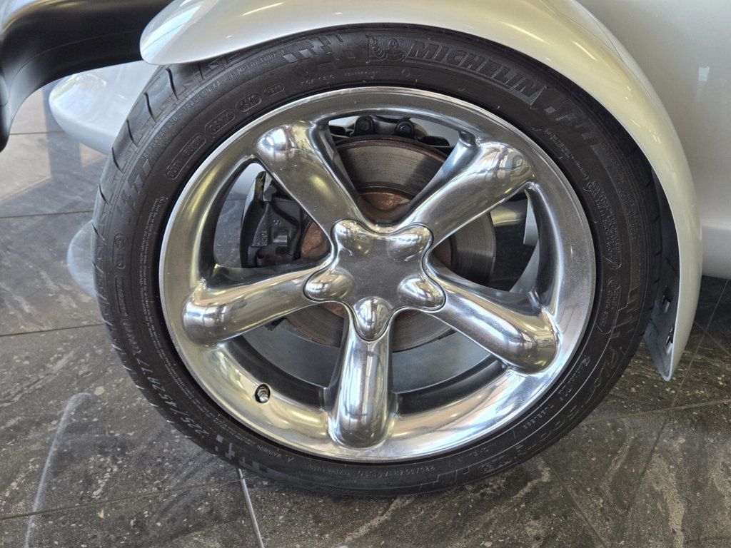 2001 Plymouth Prowler 2dr Roadster - 22975836 - 4