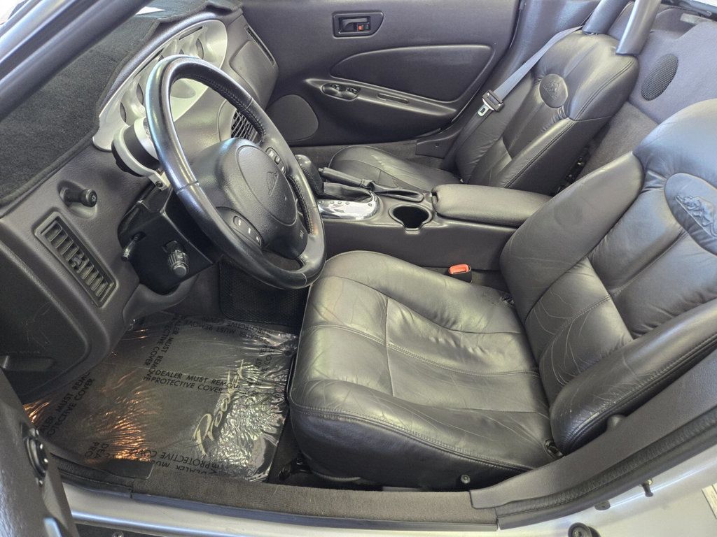 2001 Plymouth Prowler 2dr Roadster - 22975836 - 5