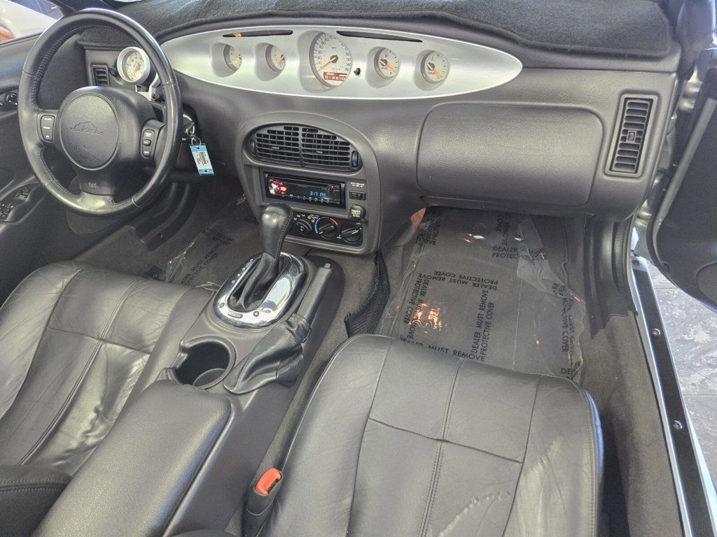 2001 Plymouth Prowler 2dr Roadster - 22975836 - 8