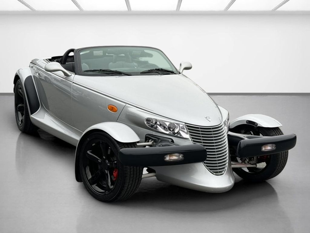 2001 Plymouth Prowler 2dr Roadster - 22434857 - 24