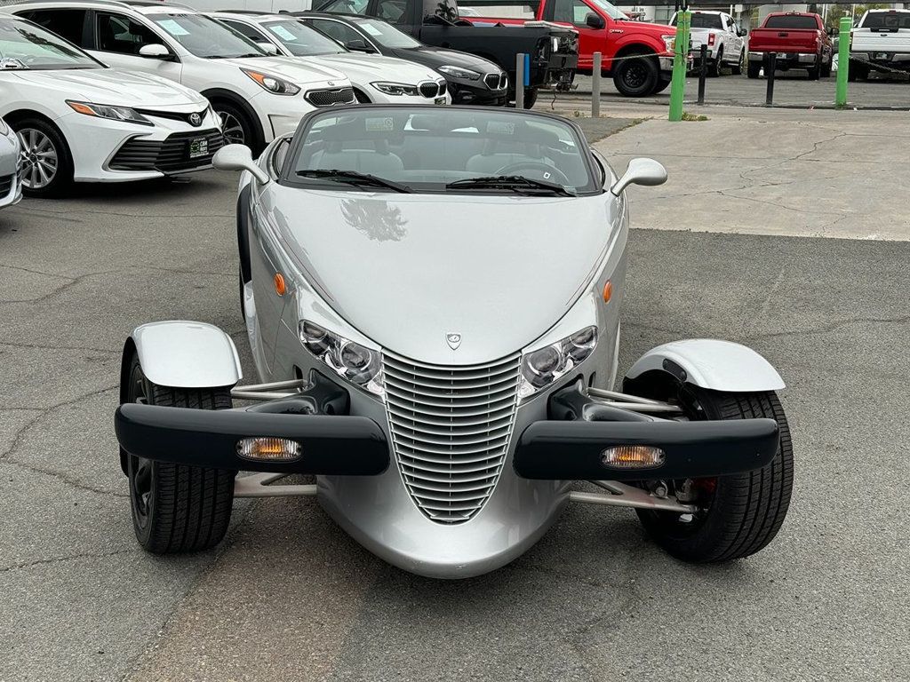 2001 Plymouth Prowler 2dr Roadster - 22434857 - 2