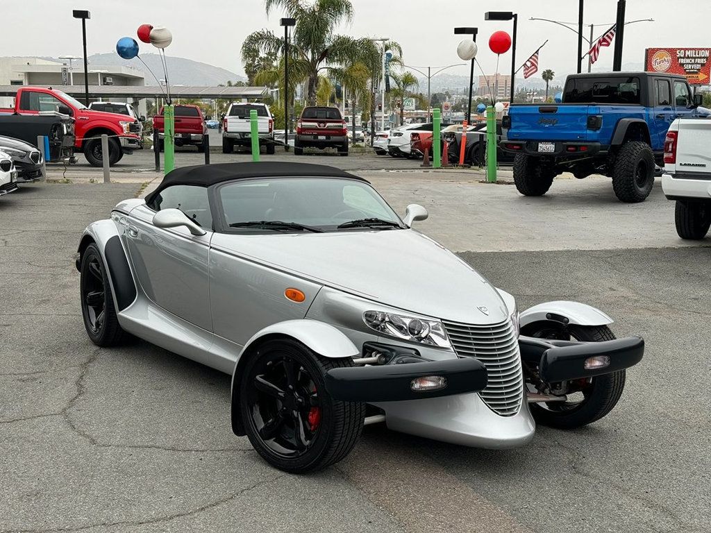 2001 Plymouth Prowler 2dr Roadster - 22434857 - 3