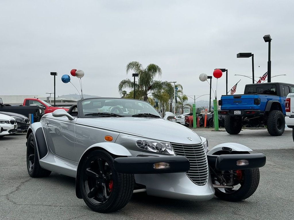 2001 Plymouth Prowler 2dr Roadster - 22434857 - 6