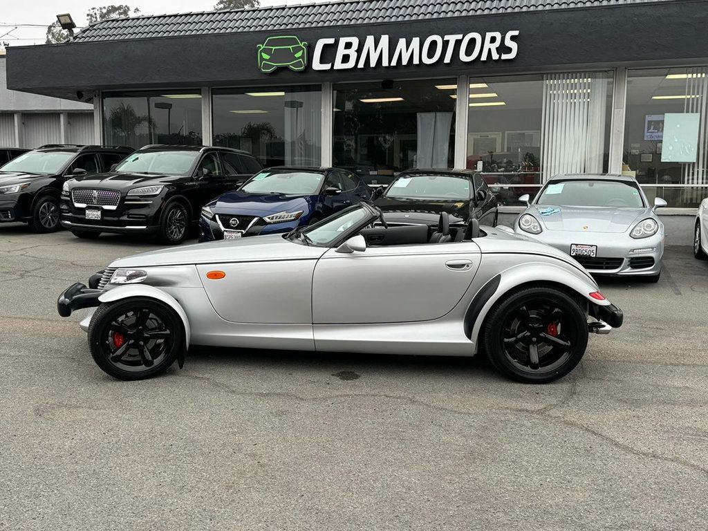 2001 Plymouth Prowler 2dr Roadster - 22434857 - 7